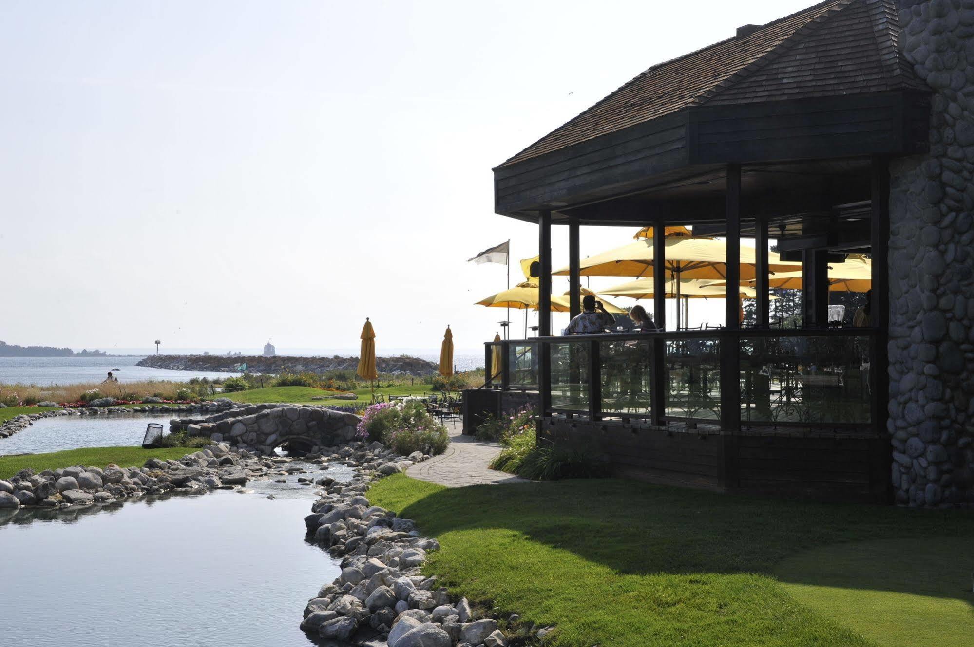 Mission Point Resort Mackinac Island Exterior photo